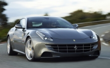 - Ferrari FF    